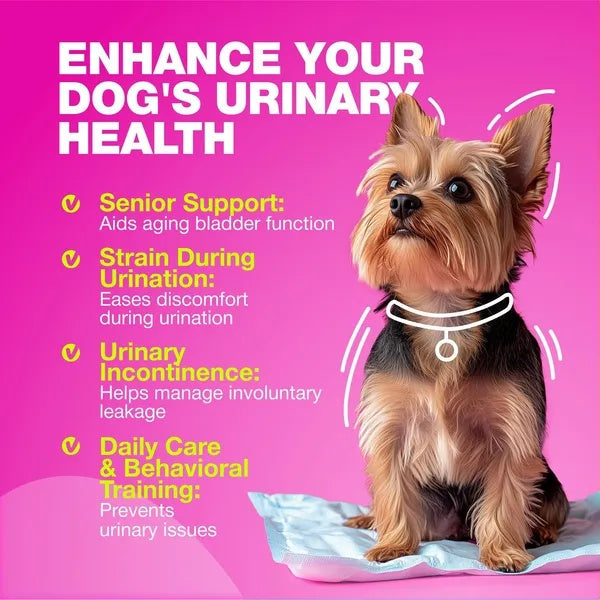 Dog UTI Treatment