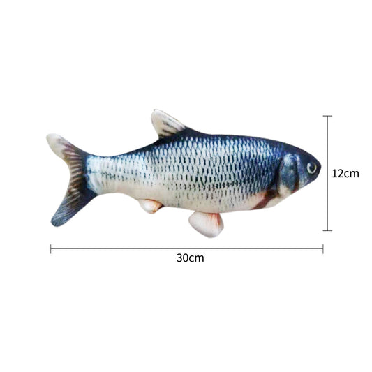 Electric Fish Toy