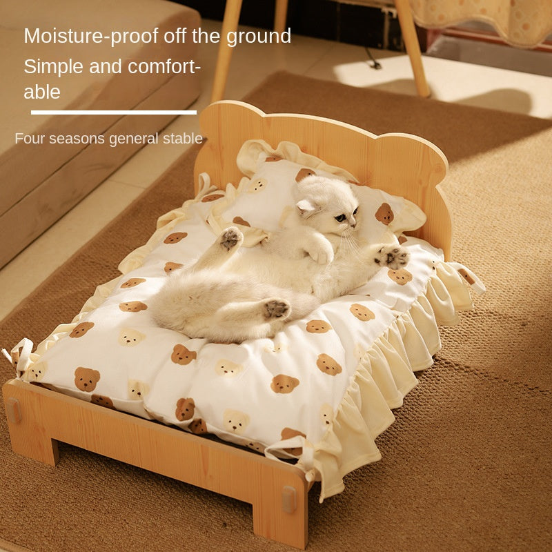 Cat Bed