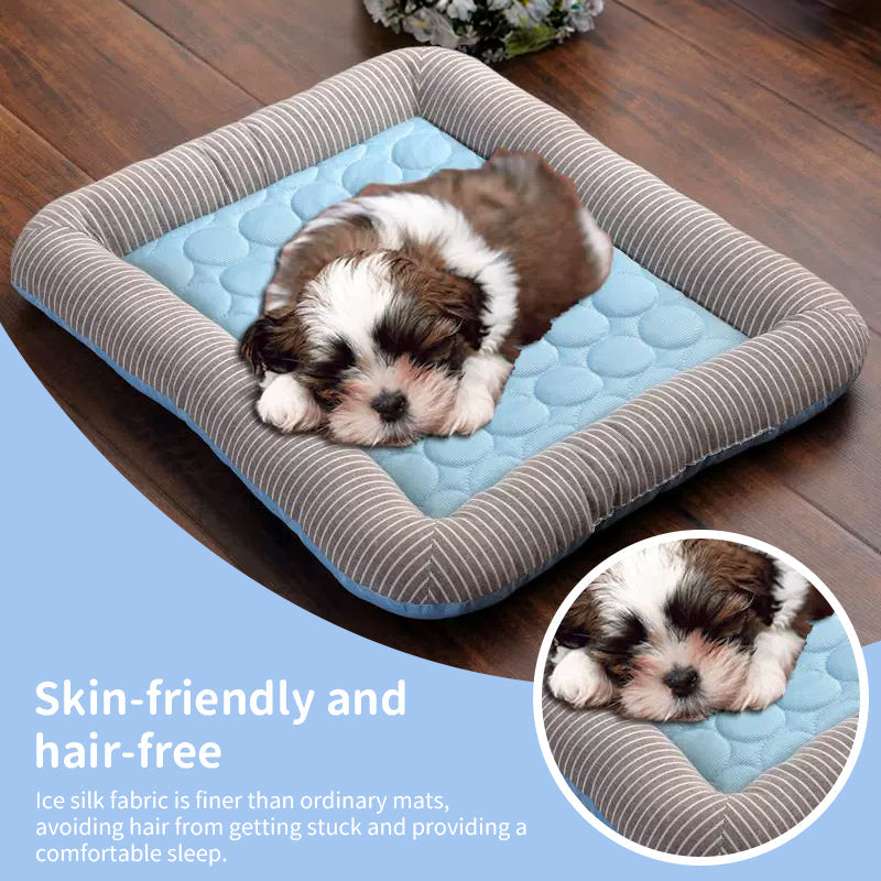 Cooling pet mats