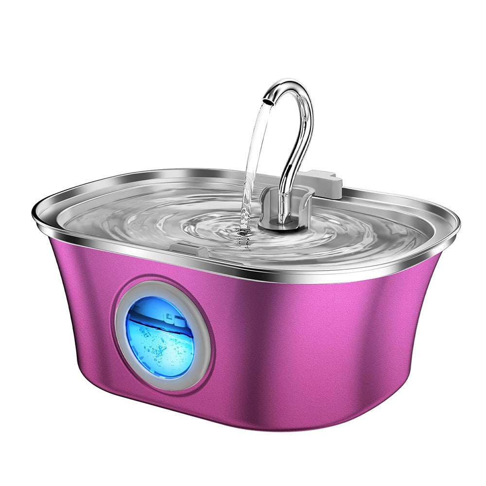 Stainless Steel Pet Water Dispenser