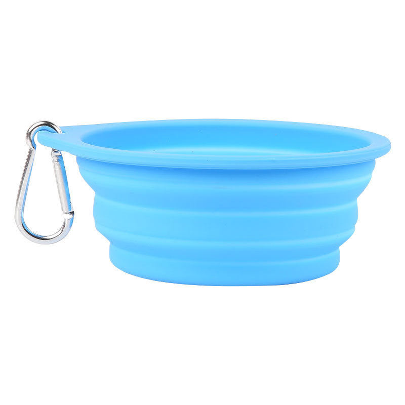 Silicone Foldable Bowl