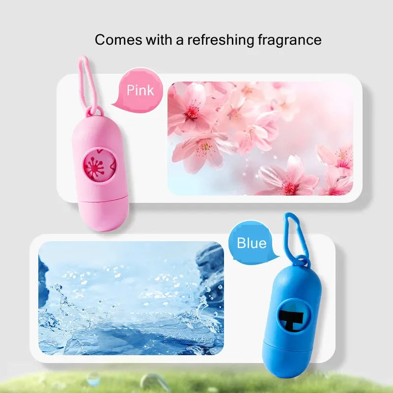 Biodegradable Pet Dog Poop Bags
