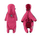 Sily Pet Raincoat