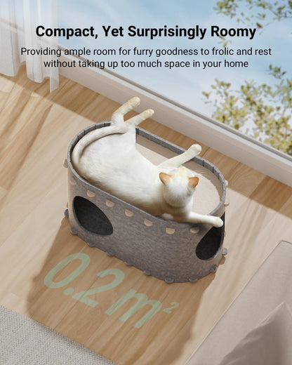 Cat House For Indoor Cats
