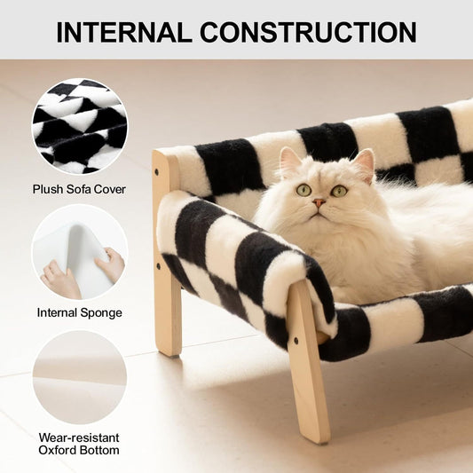 Raised Cat Bed