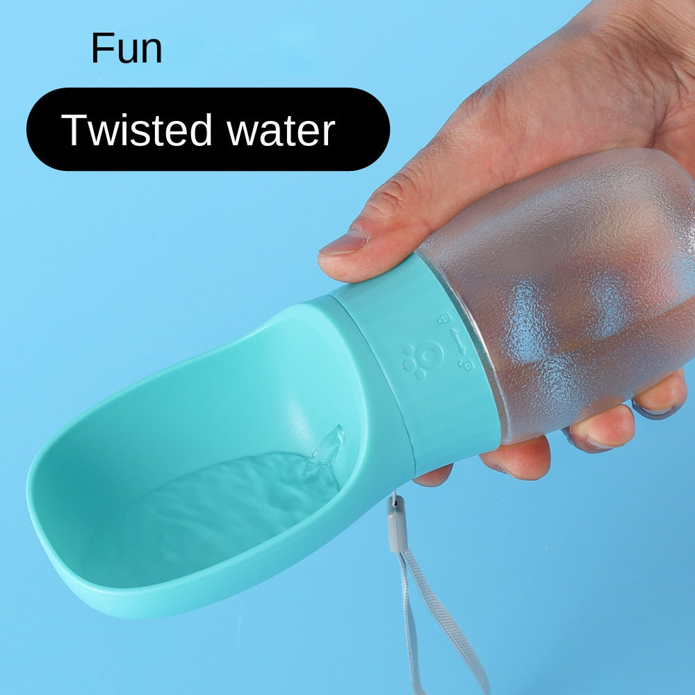 Portable Dog Water Cup