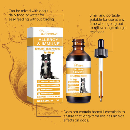 Dog Body Care