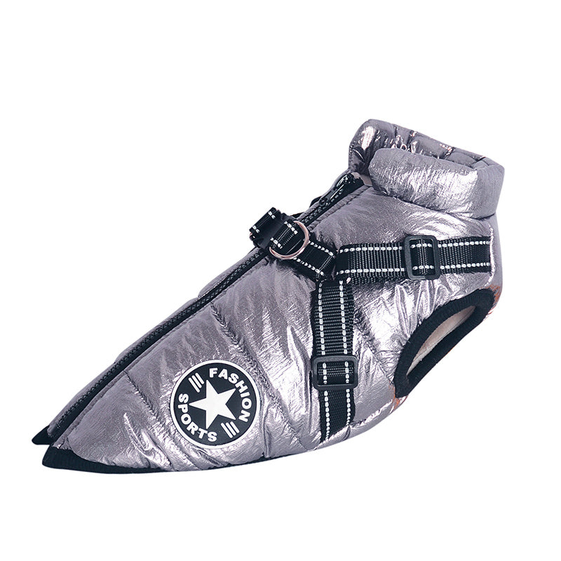 Large Pet Dog Jackets