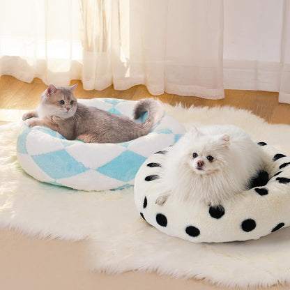 Donut Cat Bed
