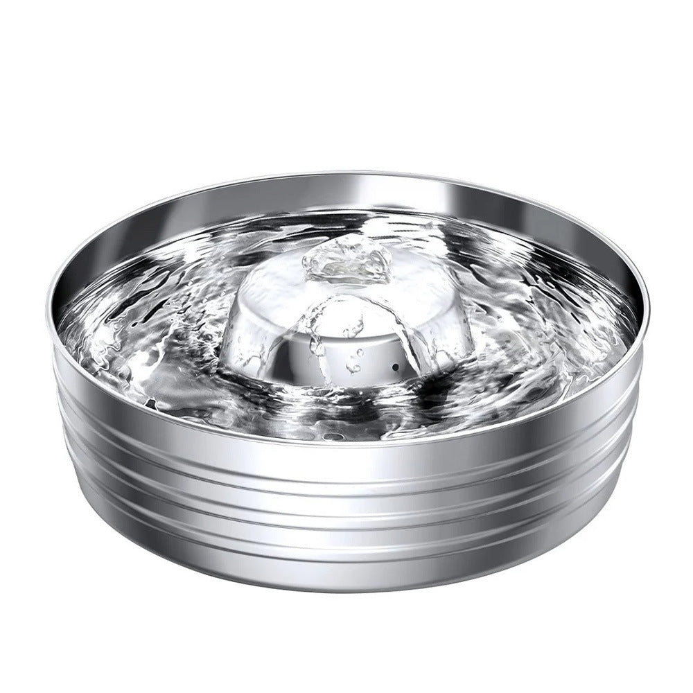 Stainless Steel Pet Water Dispenser