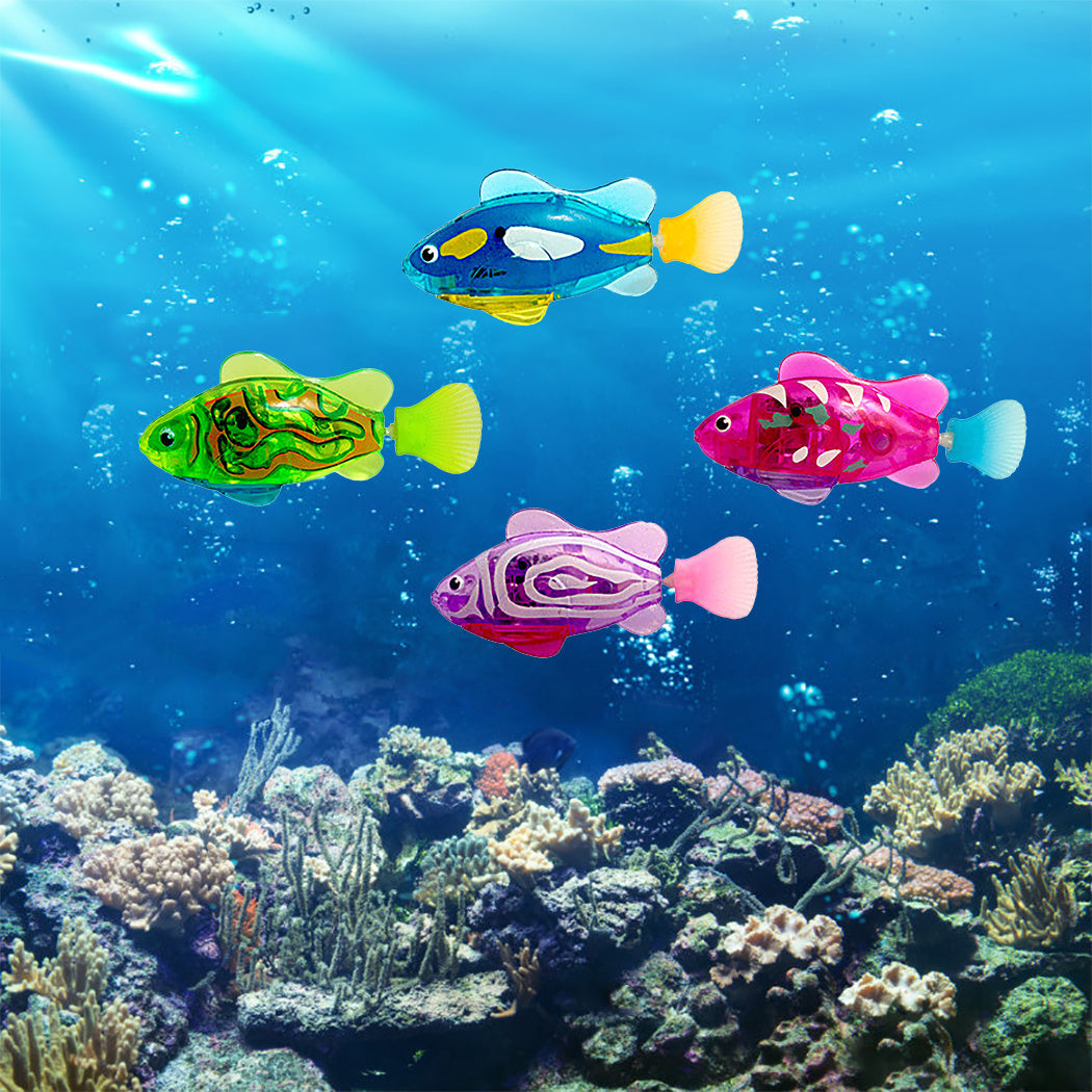 Pet Fish Electronic