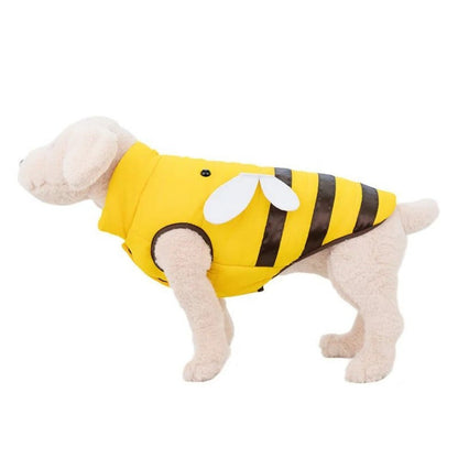 Warmly Dog Coat