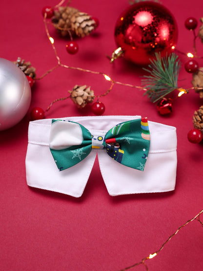 Christmas Series Dog Bib