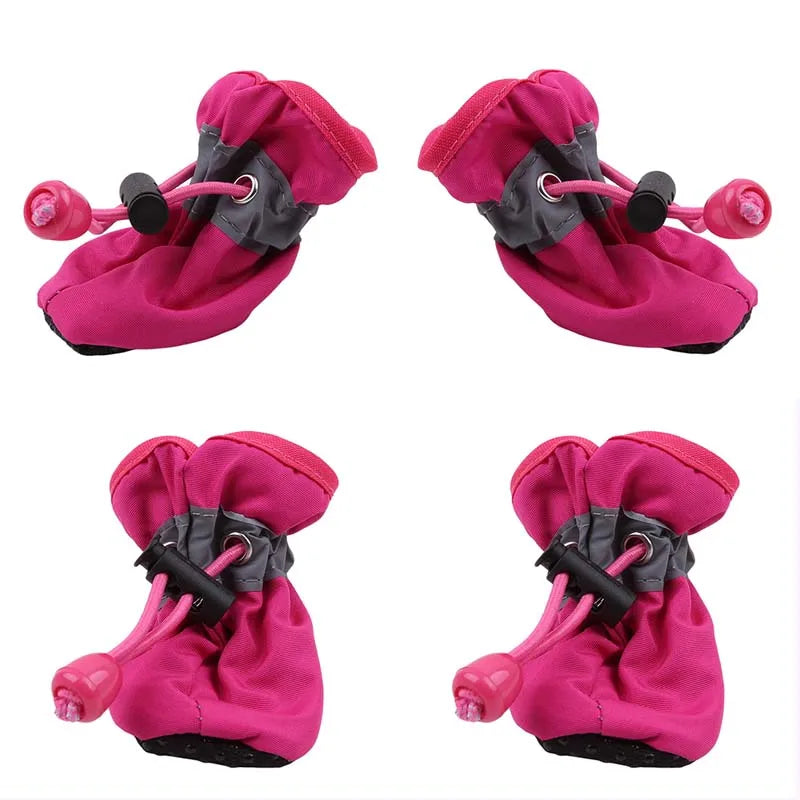 Pet Dog Shoes