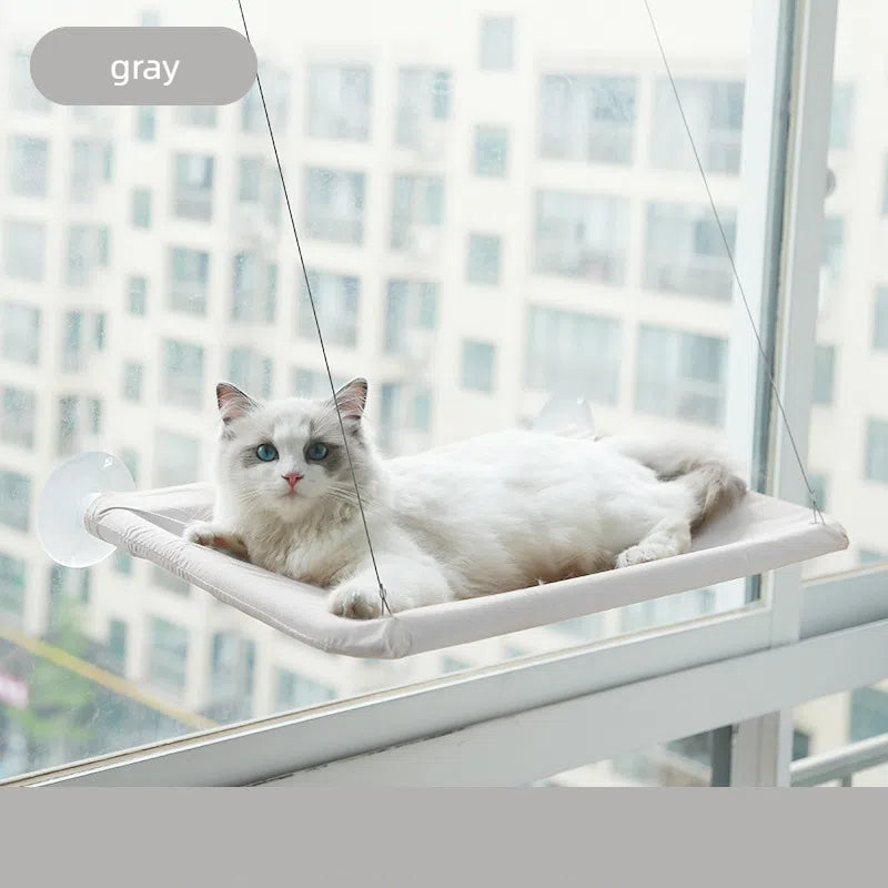 Upgrade cat hammock