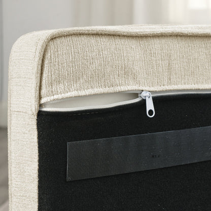 Elegant Rectangular Pet Bed