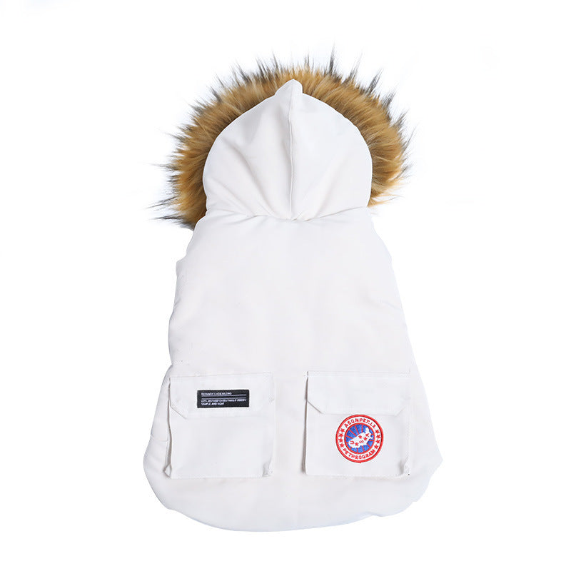 Dog Down Jacket
