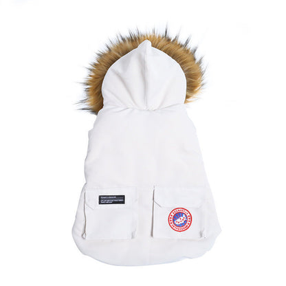 Dog Down Jacket