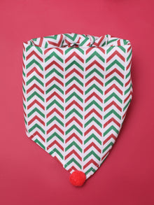 Christmas Series Dog Bib