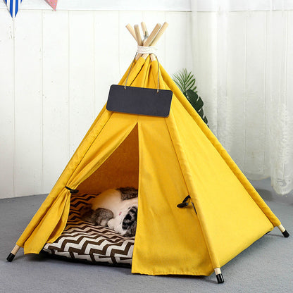 Pet Teepee Tent