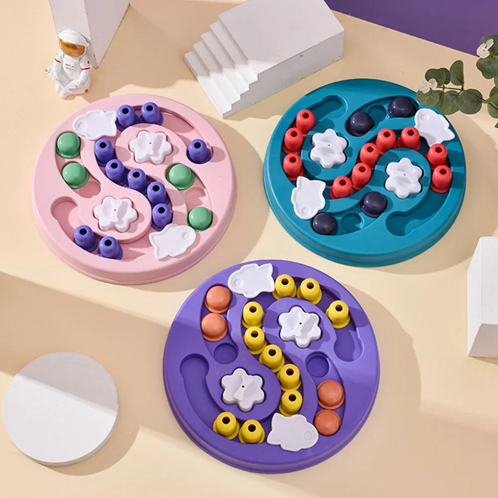 Dog Puzzle Toys