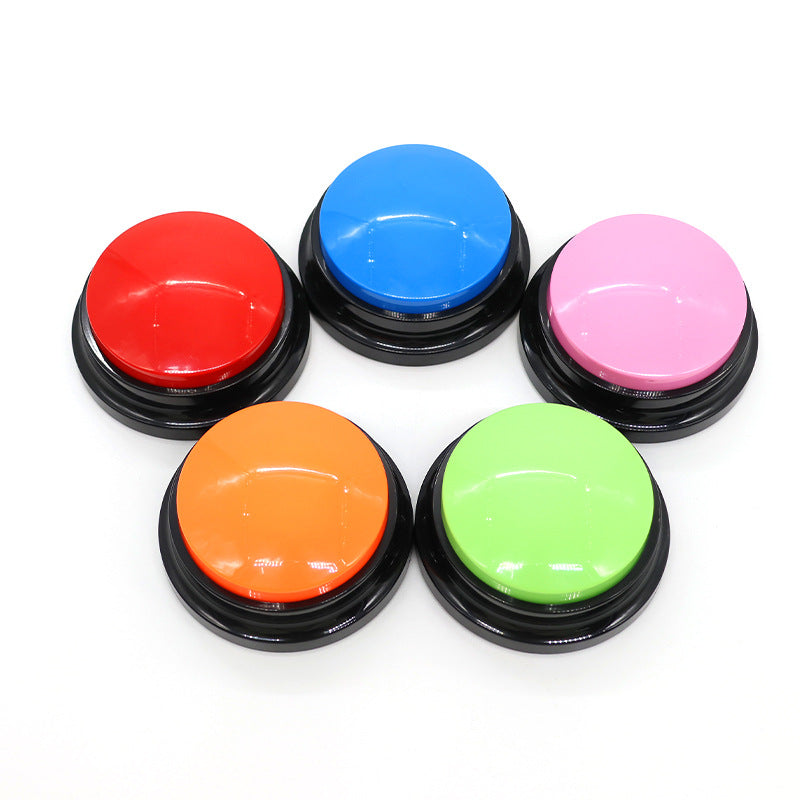 Dog Talking Button