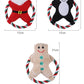Pet Christmas Plush Toys