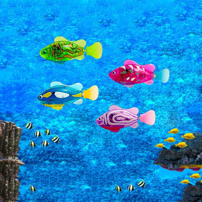 Pet Fish Electronic