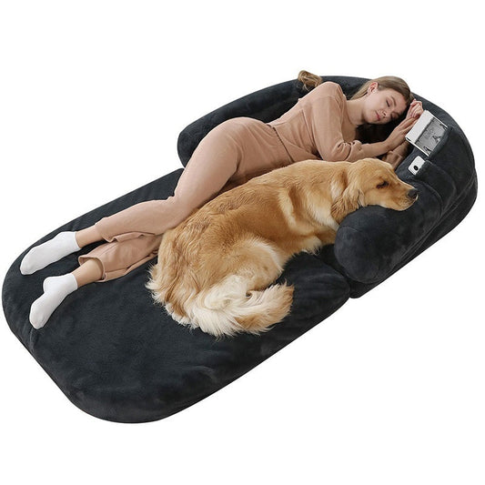 Human Pet Sofa