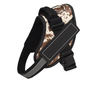 Adjustable Pet Harness