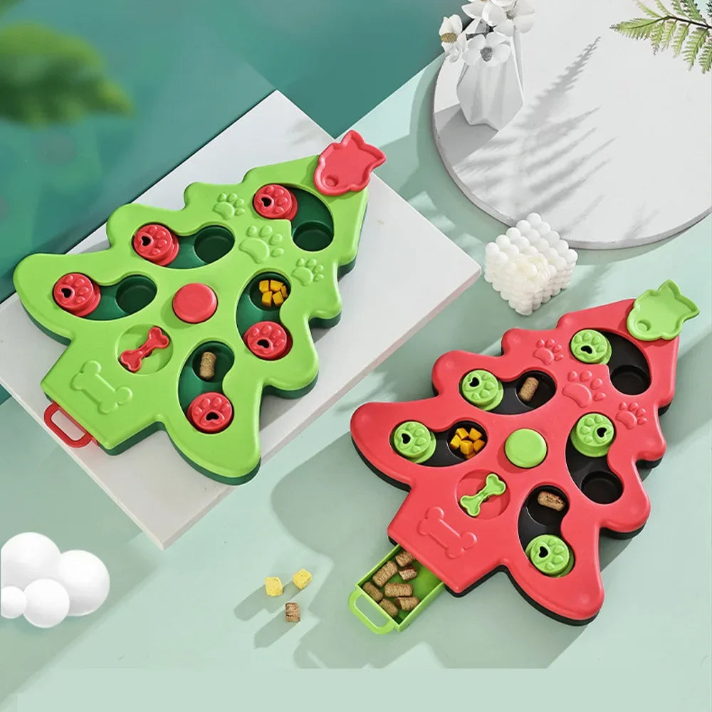 Dog Puzzle Toys