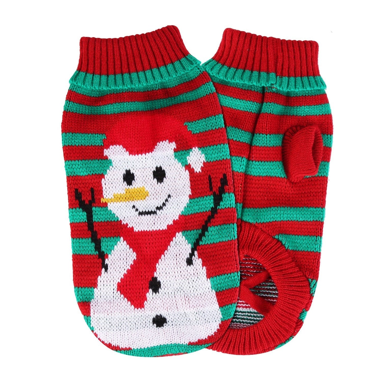 Pet Christmas Sweater