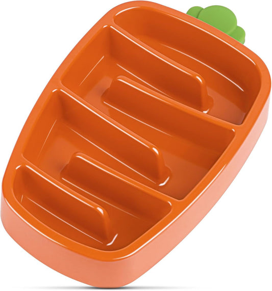Slow Feeder Dog Bowl