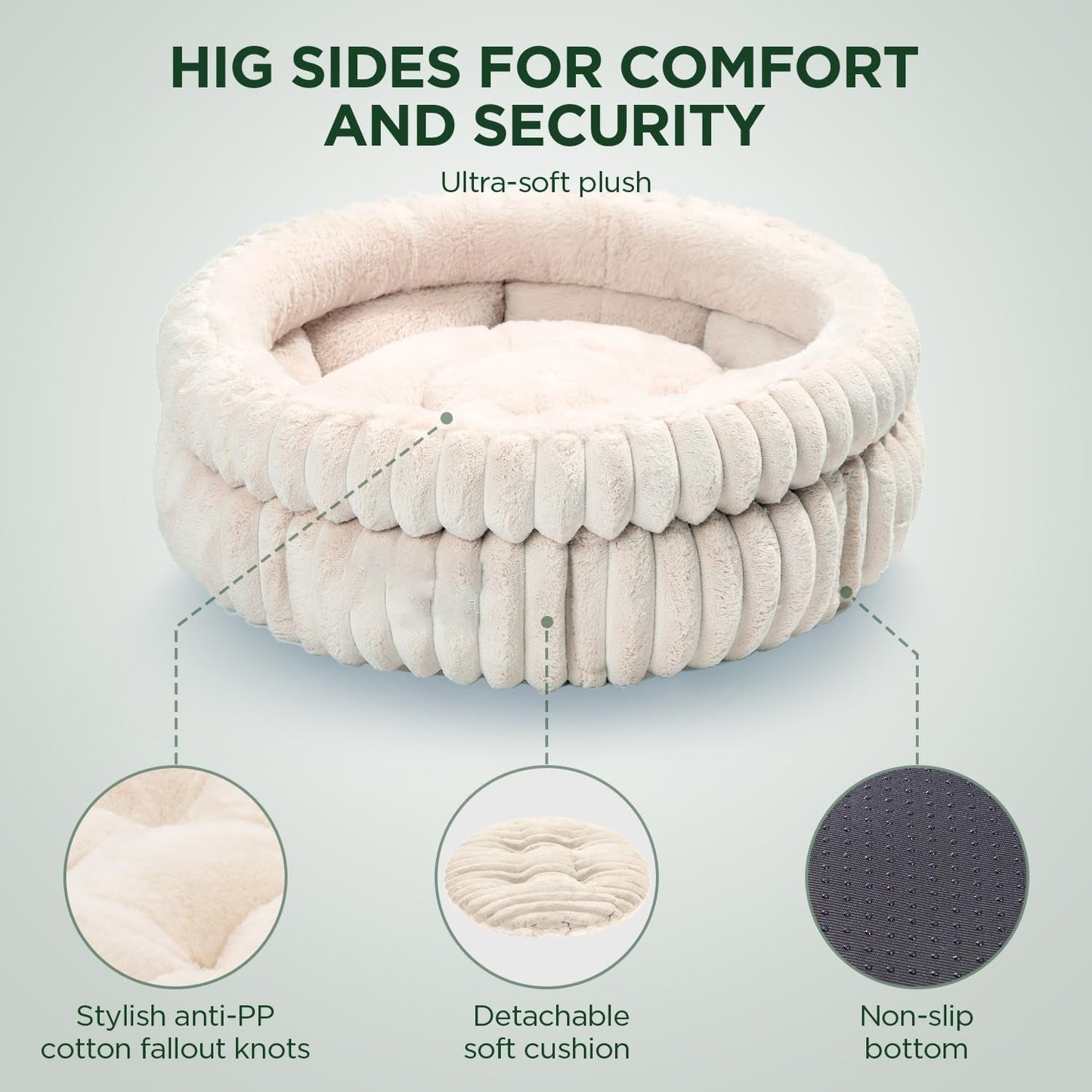 Cat Bed Kitten Bed