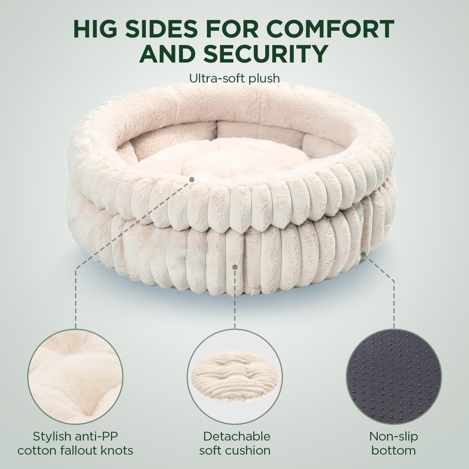 Cat Bed Kitten Bed