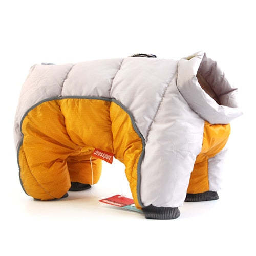 Dog Clothes Autumn And Winter
