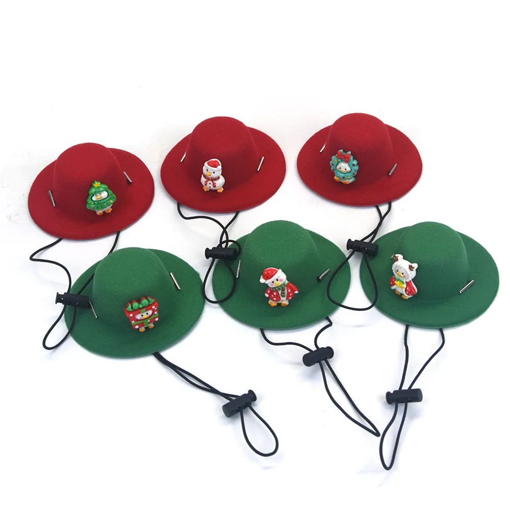 Pet Christmas Hat