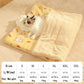 Autumn And Winter Dog Litter Blankets Ideal For Keeping Your Pet Warm During Cold Seasons Dog Beds For Small Dogs