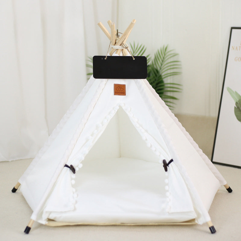 Pet Teepee Tent