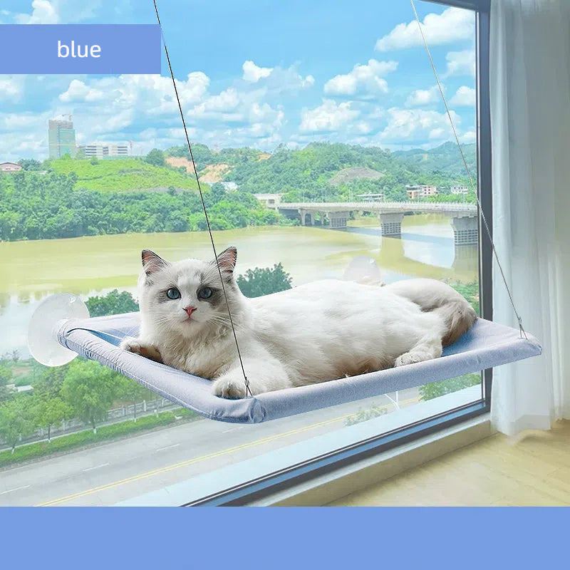 Upgrade cat hammock
