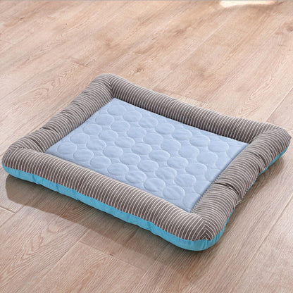 Cooling pet mats