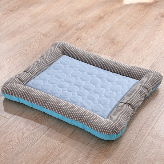 Cooling pet mats