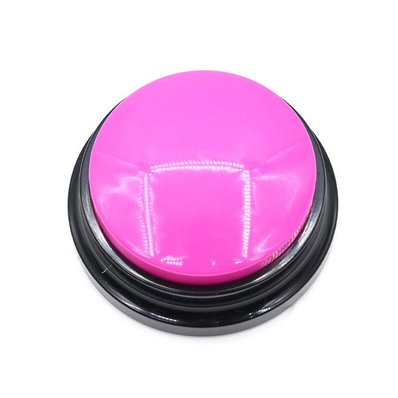 Dog Talking Button