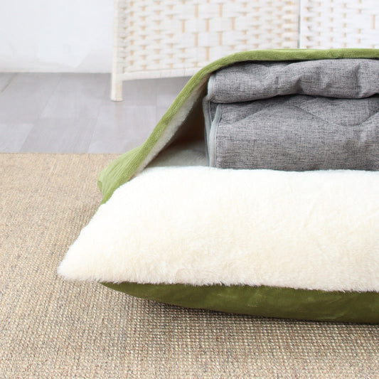 Removable and washable