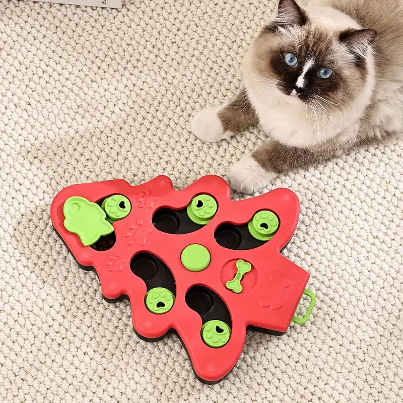 Dog Puzzle Toys