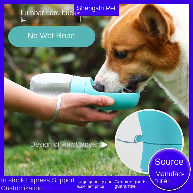 Portable Dog Water Cup