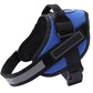 Adjustable Pet Harness For Dog Vest ID Custom Patch Outdoor Walking Dog Supplies