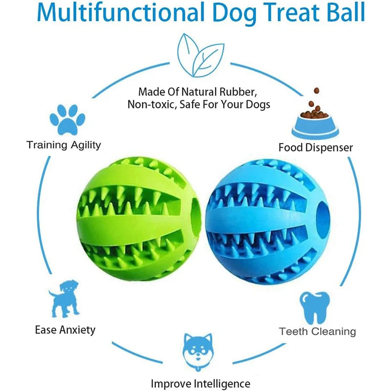 Dog Toy Ball