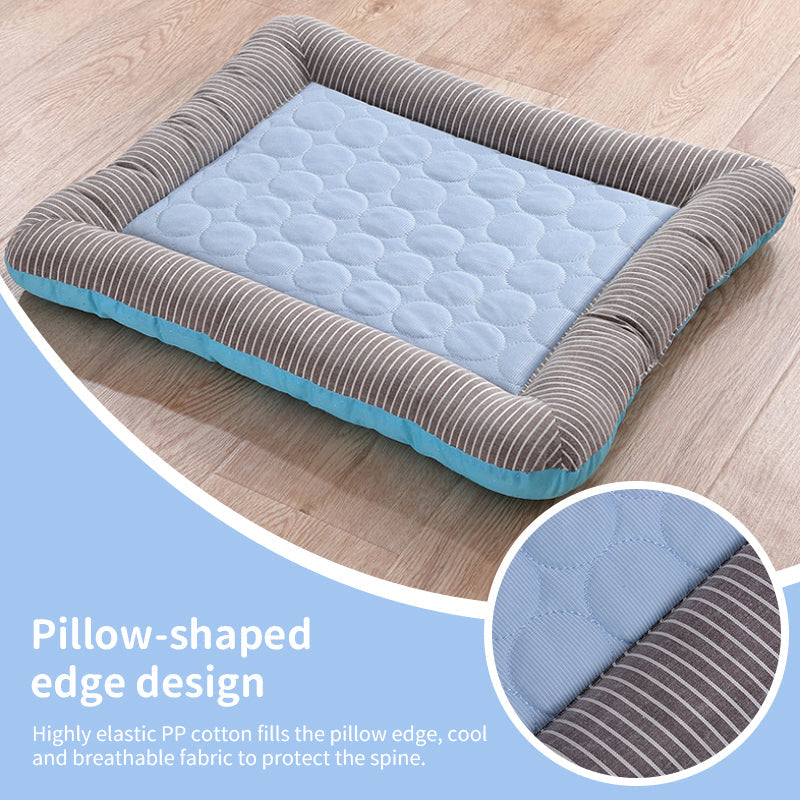 Cooling pet mats